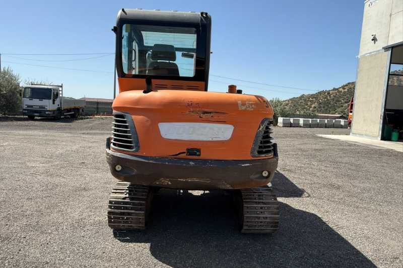 OmecoHub - Immagine DOOSAN DX55